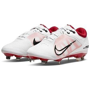 Nike Hyperdiamond 4 Elite University  Softball Cleats Women 7.5 NEW CZ5917-105